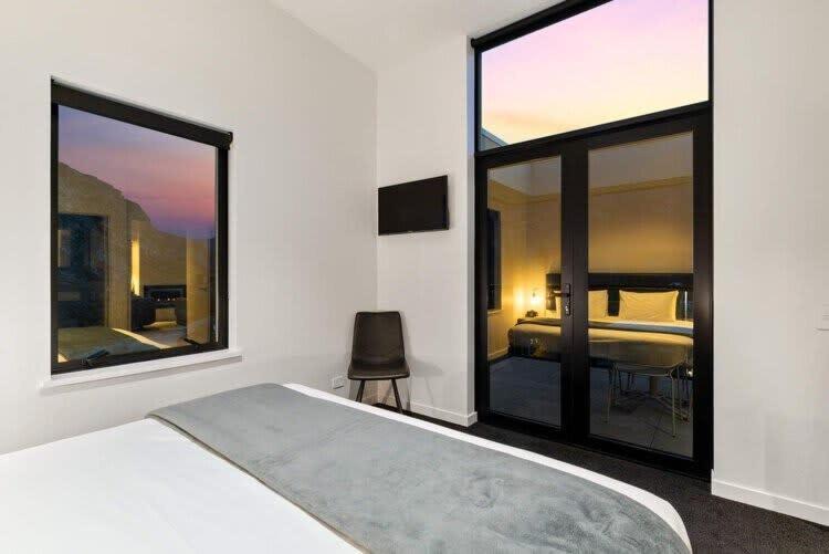 Penthouse Leisure Leilighet Queenstown Eksteriør bilde