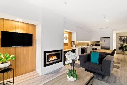 Penthouse Leisure Leilighet Queenstown Eksteriør bilde
