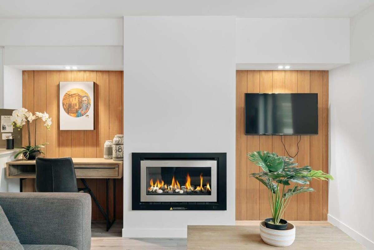 Penthouse Leisure Leilighet Queenstown Eksteriør bilde