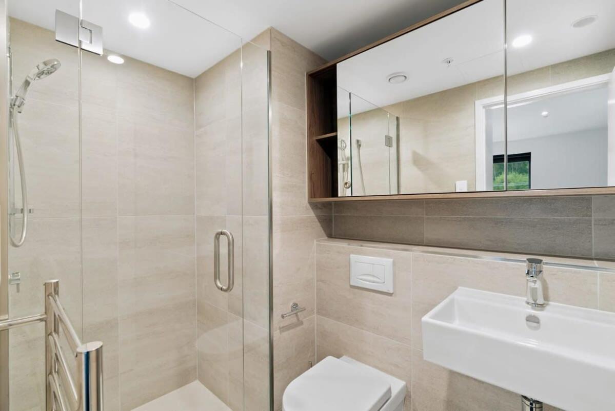 Penthouse Leisure Leilighet Queenstown Eksteriør bilde