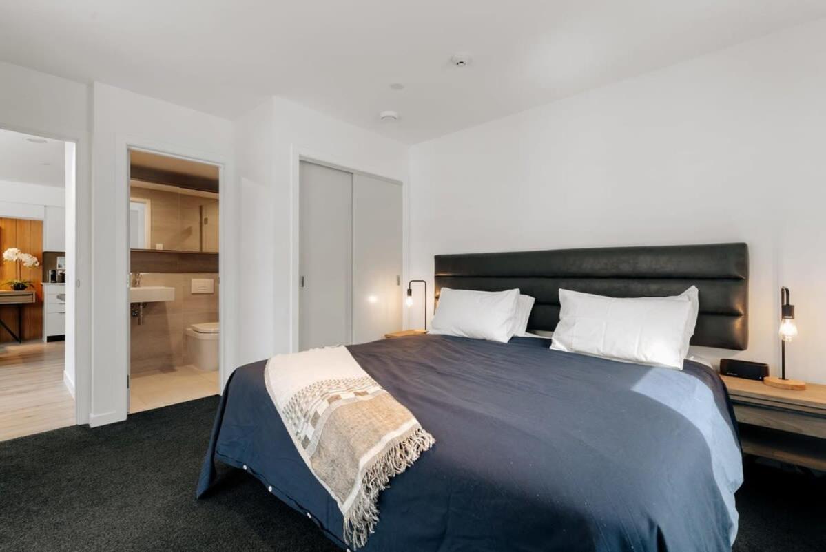 Penthouse Leisure Leilighet Queenstown Eksteriør bilde