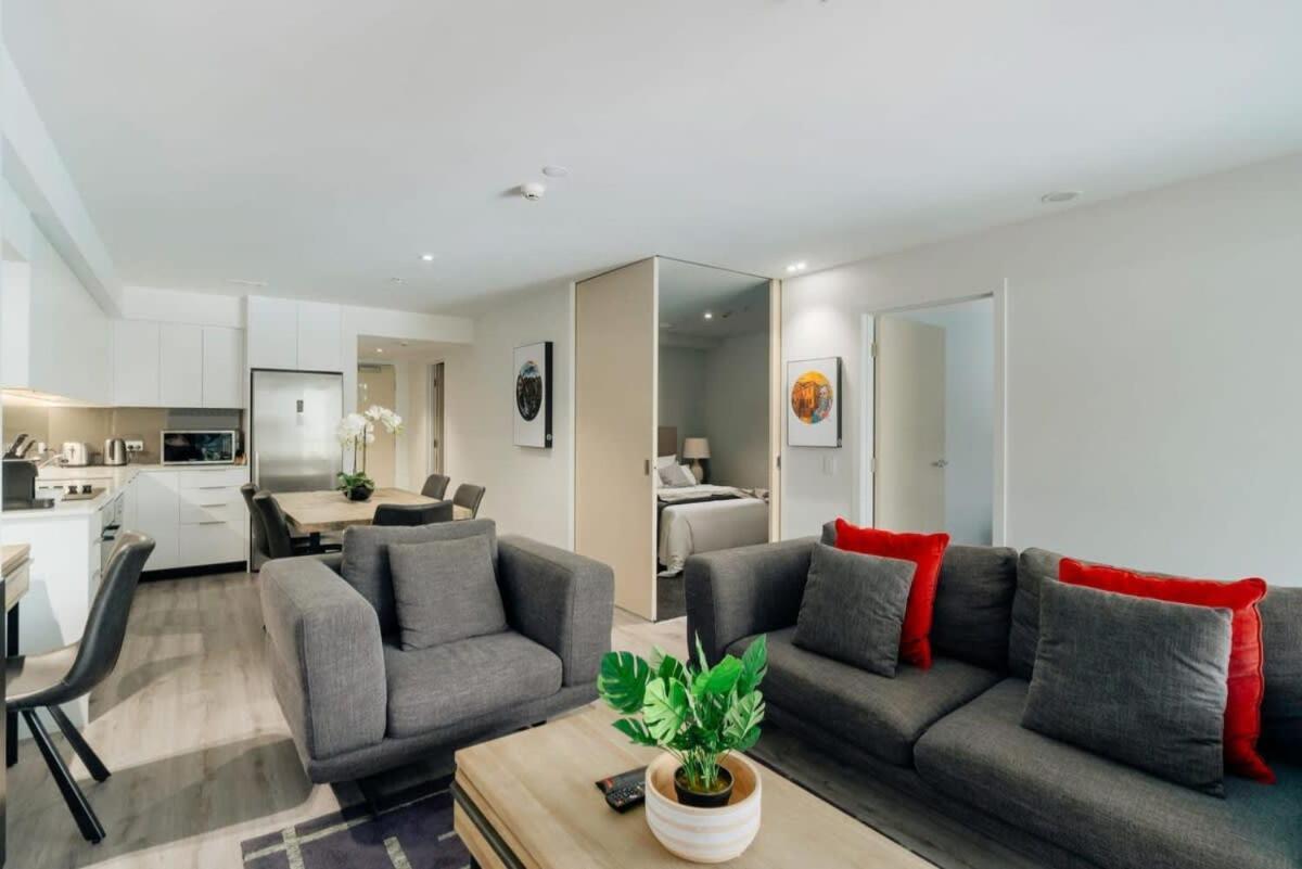 Penthouse Leisure Leilighet Queenstown Eksteriør bilde
