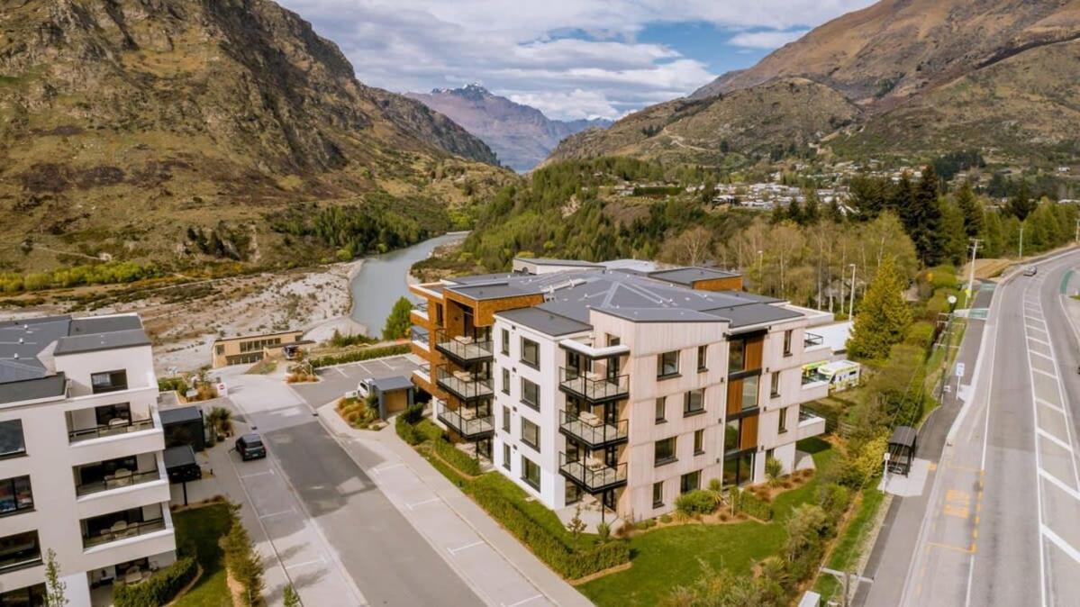 Penthouse Leisure Leilighet Queenstown Eksteriør bilde