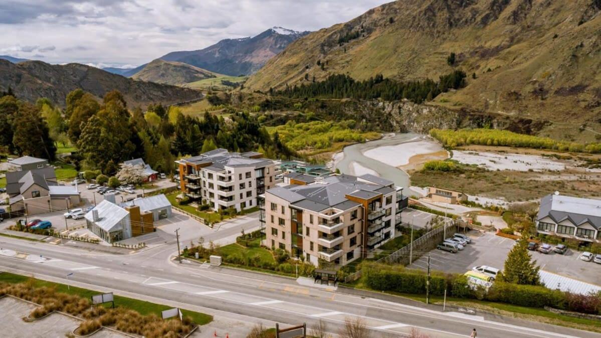 Penthouse Leisure Leilighet Queenstown Eksteriør bilde