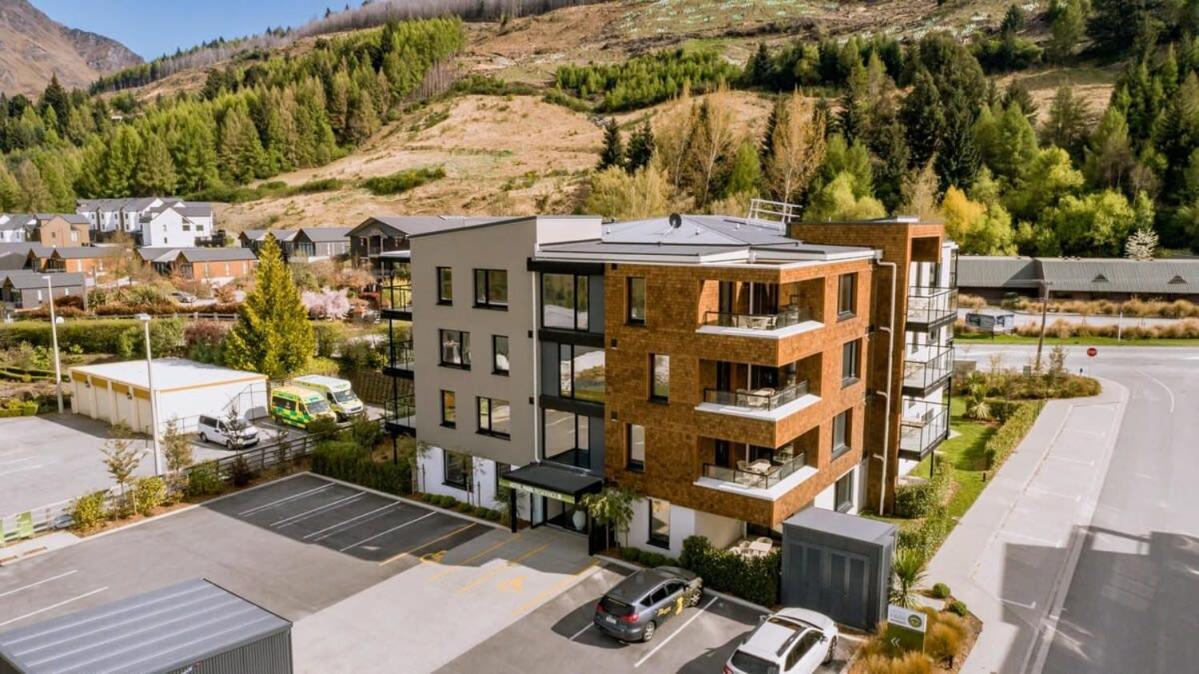 Penthouse Leisure Leilighet Queenstown Eksteriør bilde
